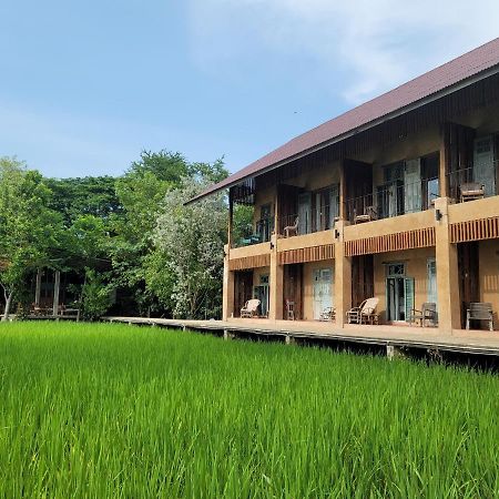 Отель Phu-Anna Eco House Хот Экстерьер фото
