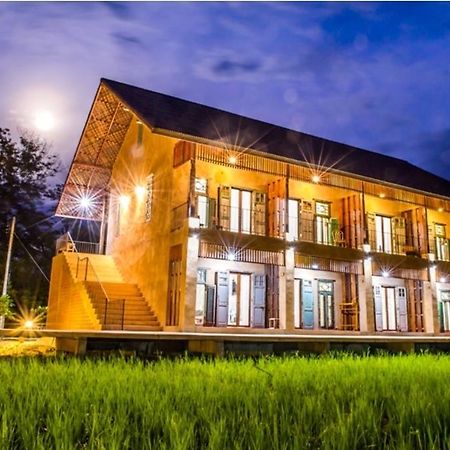Отель Phu-Anna Eco House Хот Экстерьер фото