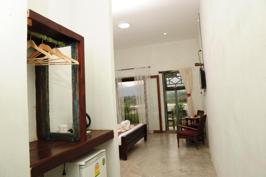 Отель Phu-Anna Eco House Хот Экстерьер фото