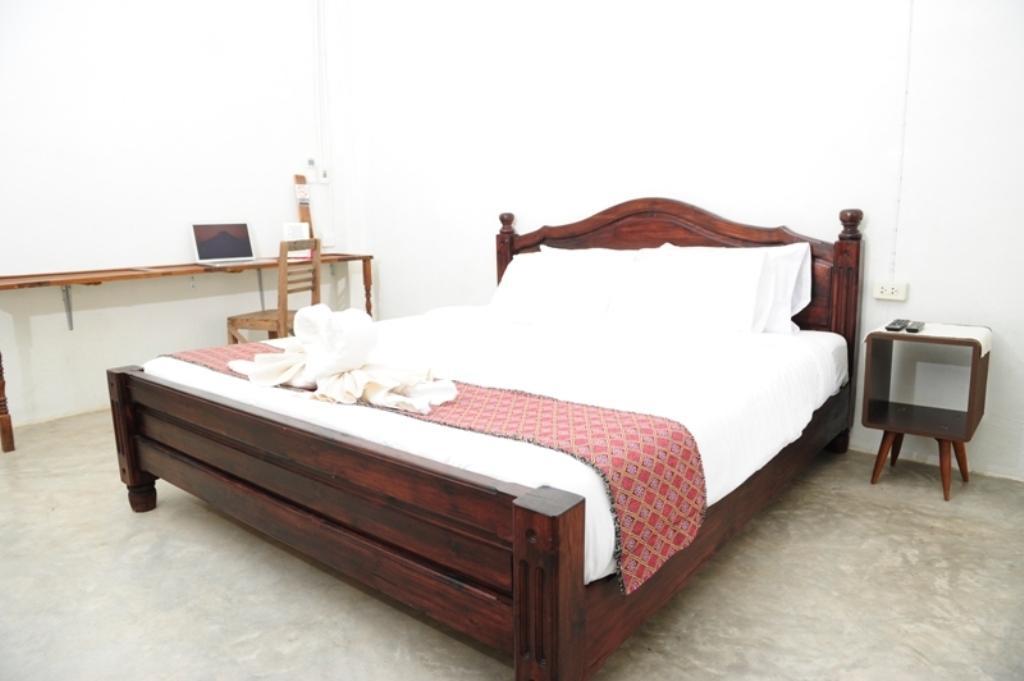 Отель Phu-Anna Eco House Хот Экстерьер фото
