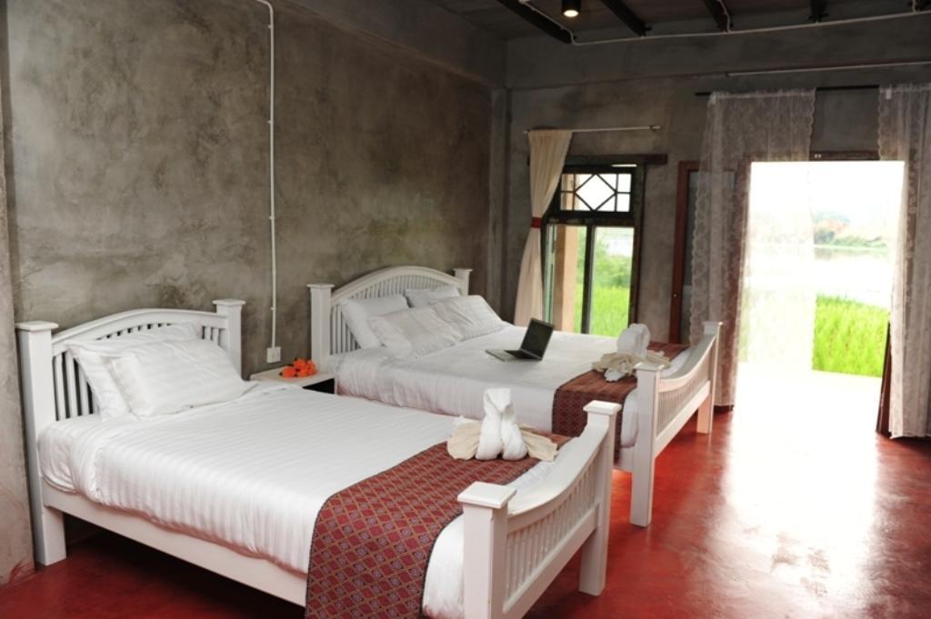 Отель Phu-Anna Eco House Хот Экстерьер фото