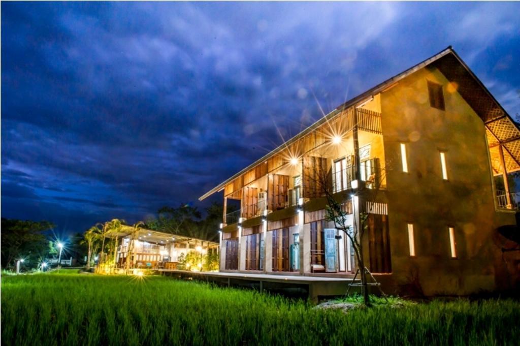 Отель Phu-Anna Eco House Хот Экстерьер фото