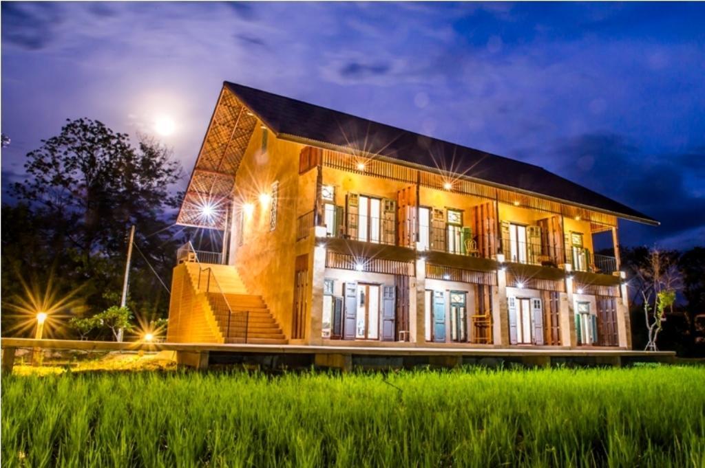 Отель Phu-Anna Eco House Хот Экстерьер фото
