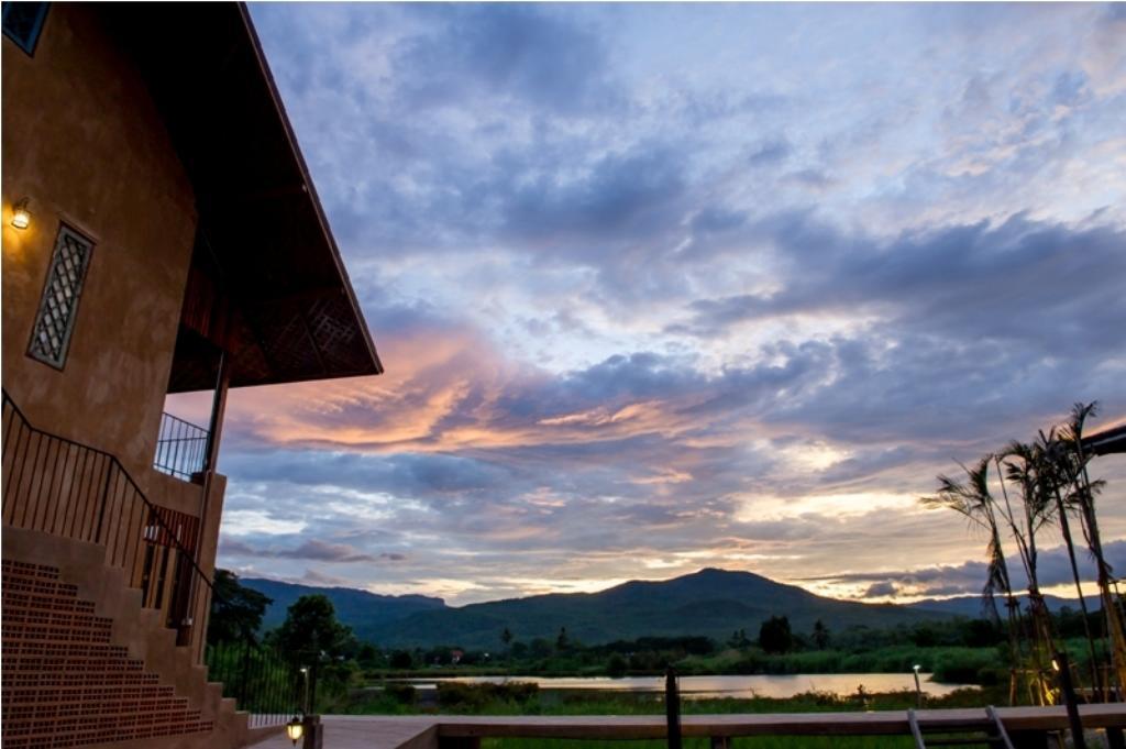Отель Phu-Anna Eco House Хот Экстерьер фото