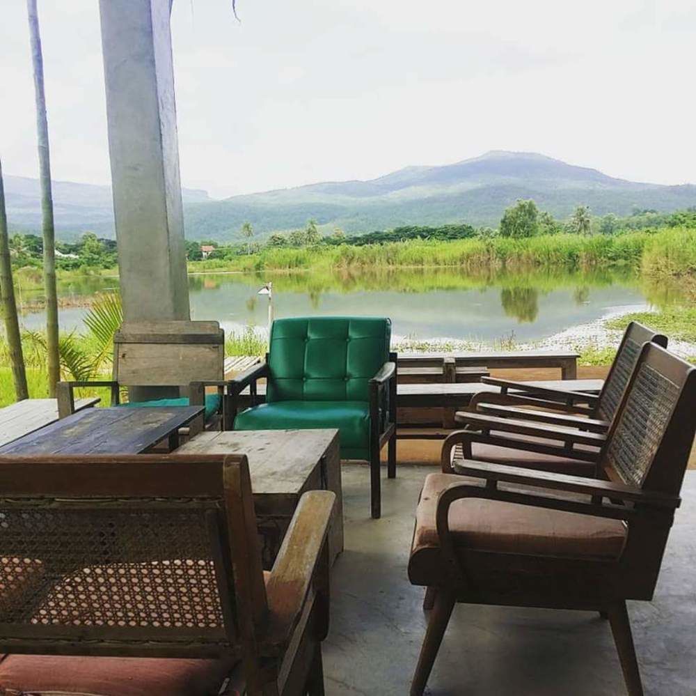 Отель Phu-Anna Eco House Хот Экстерьер фото